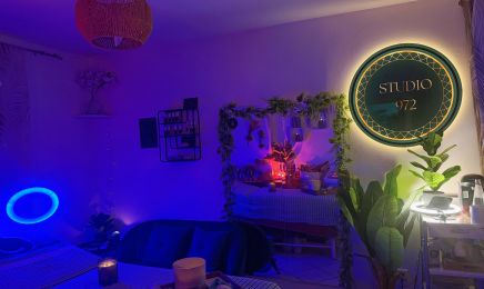 Le Studio 972 : Barbier à Vallauris