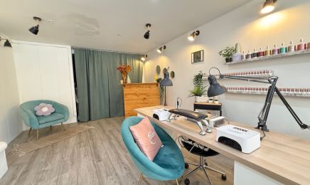 Celeste Beauty : Barbier à Saint-Chamas