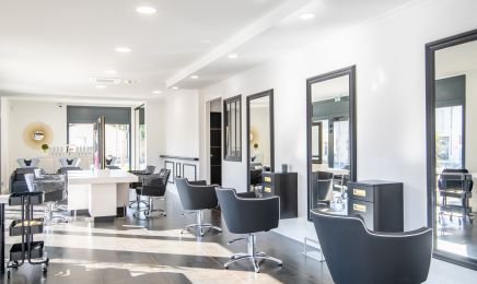 Le Salon L : Coiffeur à Gradignan