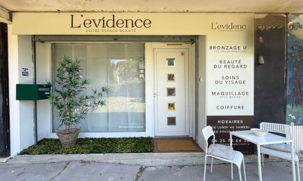 Espace beauté L’evidence  : Coiffeur à Gignac-la-Nerthe