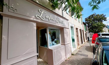 L’infini Beauté  : Institut de beauté à Le Plan-de-la-Tour