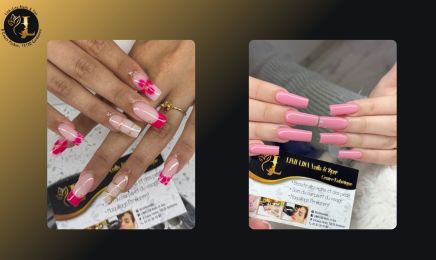 LINH LISA Nails et Spa : Manucure à Gardanne