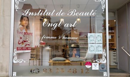 Institut de Beauté Ongl’Art  : Coiffeur à Saint-Max