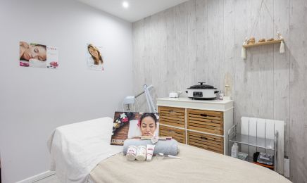 Le coin des coquettes : Institut de beauté à Hébuterne