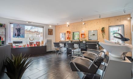 Le Salon 19 : Coiffeur à Saint-Victor-sur-Rhins