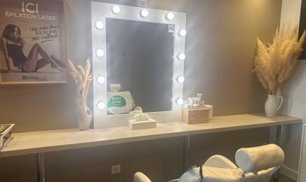 ML Beauté : Manucure à Lempdes