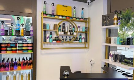 O'Bloc Barbershop (Jean Moulin) : Barbier à Angers