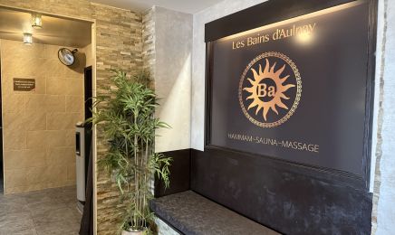 Les bains d'aulnay HAMMAM : Spa à Aulnay-sous-Bois