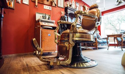 Tizian‘s Barbershop: Barbershop in Steinheim