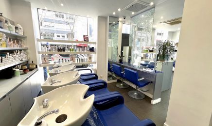 Le salon de Sabrina : Coiffeur à Boulogne-Billancourt
