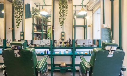 Botanic Barber 11e : Coiffeur à Paris