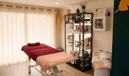 O Mille et Un Soins : Manucure à Uzein