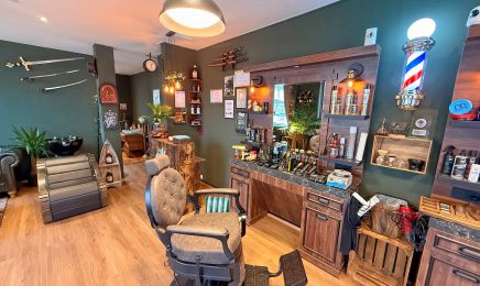The Original Gentleman‘s Barber: Kosmetikstudio in Heidelberg