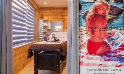L’Amour de Soi : Institut de beauté à Sainte-Marie-la-Mer