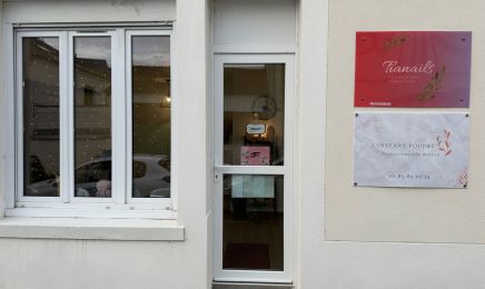 Tianail’s : Manucure à Gisors