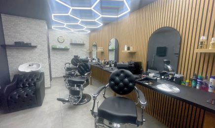 Barber One By TJ : Barbier à Bandol
