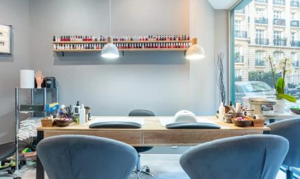 Elsa Nails : Manucure à Paris