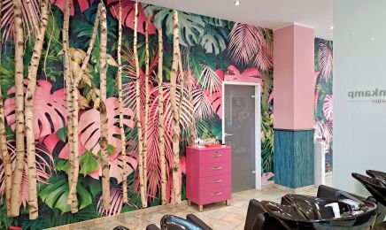 Scharfenkamp - die Friseure: Friseur in Oberhausen