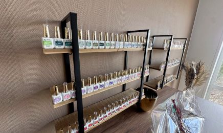 Maison Harmonia : Institut de beauté à Profondeville