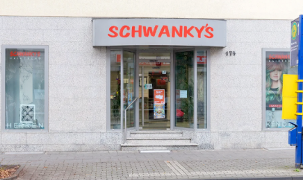 Schwanky's Hairtrend: Friseur in Essen