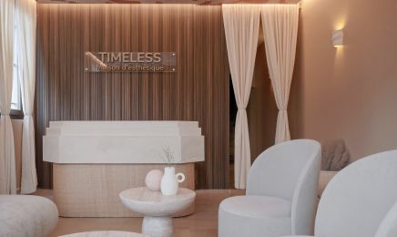 Maison Timeless : Institut de beauté à Aix-les-Bains