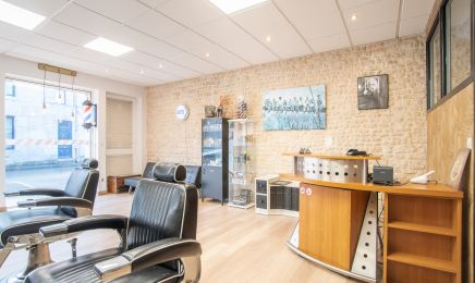 Le barbier de Ribray  : Coiffeur à Niort