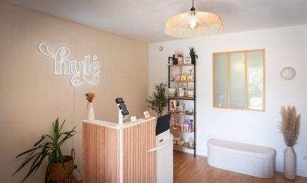 Hylé Studio Dermo : Institut de beauté à Furiani