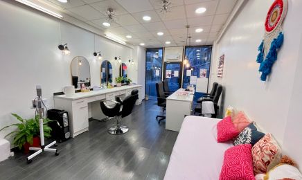 Salon Viollete : Manucure à Paris