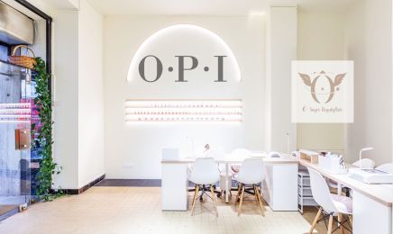O.P.I Saxe Gambetta / Ô Anges Beauty Bar : Institut de beauté à Lyon