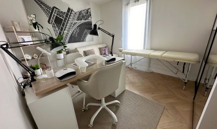 Marly Beauty : Manucure à Bordères