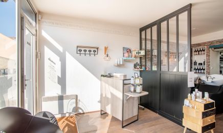 Hair Passion  : Coiffeur à Commequiers