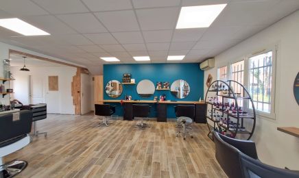 Urban Hair Barber / Harley Tattoo : Coiffeur à Grasse