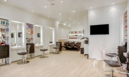 Biguine - Paris 17 Malesherbes : Coiffeur à Paris