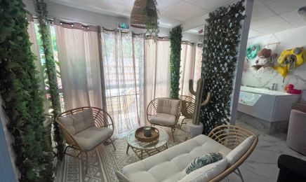 Octo Zen Centre de Bien-être & Spa : Manucure à La Devise