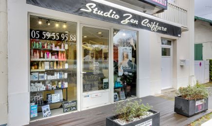 Studio Zen Coiffure : Coiffeur à Bayonne