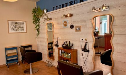 Le salon d’Elise - Les Roches de Condrieu  : Coiffeur à Les Roches-de-Condrieu