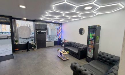 La Maison Barber : Barbier à La Ferté-Bernard