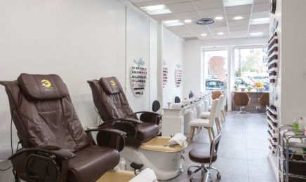 Neuilly City Nails : Manucure à Neuilly-sur-Seine