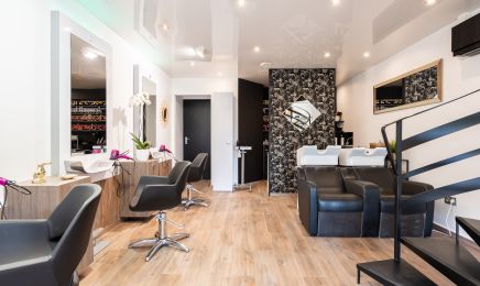 Gaelle et Jannick C : Coiffeur à Saint-Ismier