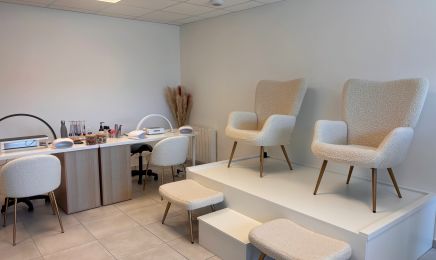 L'instant Beauté  : Manucure à Eloise