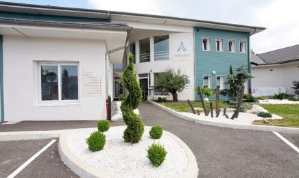 Aquazen pôle  : Coiffeur à Coublevie