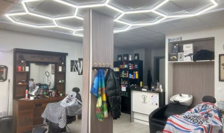 Maher Barber : Coiffeur à La Rochelle