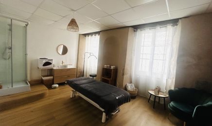 Belle et Naturelle : Institut de beauté à La Souterraine