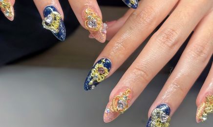 Kawaiii Nails 29 : Manucure à Brest