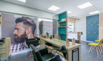 Courant d’Hair : Coiffeur à Saint-Martin-de-Seignanx