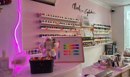 Nails&Eyelash : Institut de beauté à Lyon