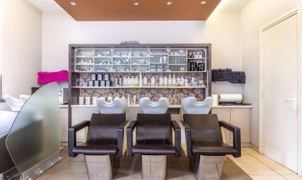 Virginie BONFATTI coiffure : Institut de beauté à Mulhouse