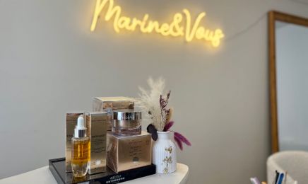 Marine&Vous : Institut de beauté à Carros