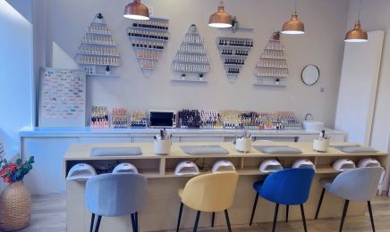 Chic beauté nails : Manucure à Paris