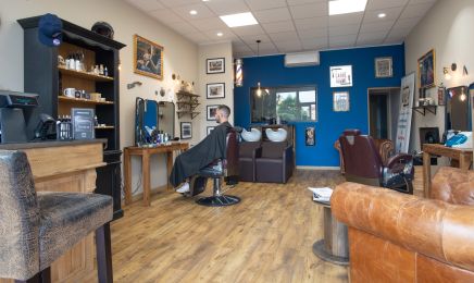 Le Carré Homme : Barbier à Saint-Jean